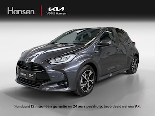 Toyota Yaris 1.5 Hybrid 115 Dynamic I Direct leverbaar I Adaptive Cruise I Camera I Automaat