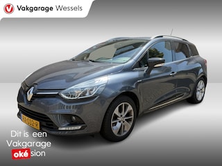 Renault Clio Estate 0.9 TCe Limited | LM | PDC | Trekhaak |