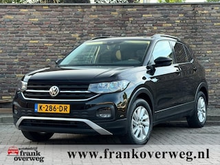 Volkswagen T-Cross 1.0 TSI LIFE Navi Cruise Trekhaak Clima