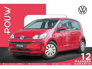 Volkswagen Up 1.0 60pk Move up! | Airco | DAB | 36000km!