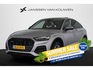 Audi Q5 50 TFSI e Advanced edition Panoramdak City Tour Pakket Stoelventilatie