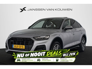 Audi Q5 50 TFSI e Advanced edition Panoramdak City Tour Pakket Stoelventilatie