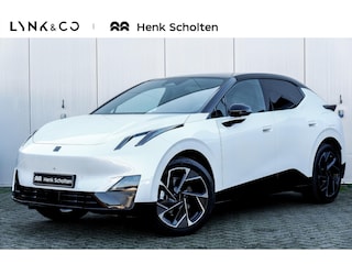 Lynk & Co 02 More 276PK 66 kWh | 360 Graden Camera | Harman Kardon | Panoramadak | Elektrisch bedienbare voorstoel met geheugen | Keyless Entry | Getint glas | Adaptieve Cruise Control | Dodehoekassistent | Sfeerverlichting | Stuurwielverwarming | Stoelverwarming