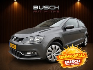 Volkswagen Polo 1.2 TSI Comfortline | CRUISE CONTROL | AIRCO |