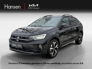 Volkswagen Taigo 1.0 TSI Life Edition I Automaat I Cruise I Navi