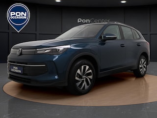 Volkswagen Tiguan 1.5 eHybrid Life Edition | Trekhaak | 360 Camera | Side Assist | ACC | Parkeerhulp | Stuur-/Stoelverwarming V+A | 17'' |