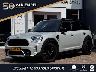 Mini Countryman 1.5 Cooper Chili | Pano | NL-Auto | Leder | Harman Kardon | Stoelverwarming | HUD | Climate Control
