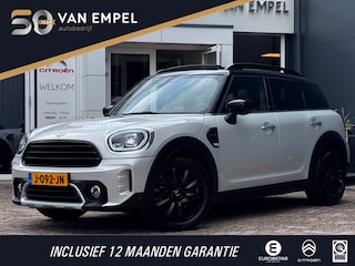 Mini Countryman 1.5 Cooper Chili | Pano | NL-Auto | Leder | Harman Kardon | Stoelverwarming | HUD | Climate Control