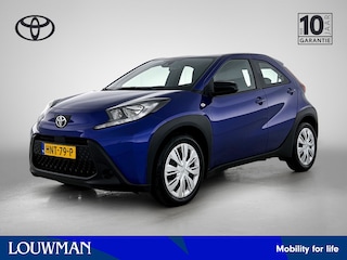 Toyota Aygo 1.0 VVT-i MT Play | NL-Auto | Fabr t/m 02-2035 mogelijk!