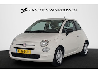 Fiat 500 1.0 Hybrid Pop Airconditioning NL Auto