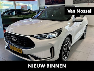 Ford Kuga 2.5 PHEV ST-Line X Panoramadak | Elektrisch wegklapbare Trekhaak | Head Up Display | Winter Pack | 19"Lichtmetalen velgen