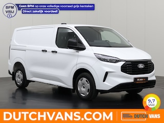 Ford Transit Custom 2.0TDCi 136PK Automaat AWD 4x4 | Digital Cockpit | Multimedia | Camera | 3-Zits | Airco | cruise