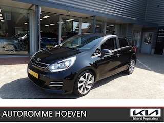 Kia Rio 1.2 CVVT 5Drs ExecutiveLine luxe !!45.000km!! Org. Ned.