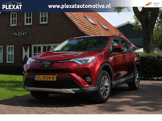 Toyota RAV4 2.5 Hybrid AWD Dynamic Aut. | Full Led | Slechts 79.000KM | Rijbaanbegeleiding | Cruise Control | Navigatie | Historie