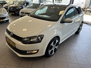 Volkswagen Polo 1.2-12V Bl.M. Comfl. SPORT UITL APK 4-27 BJ 2012 !!!