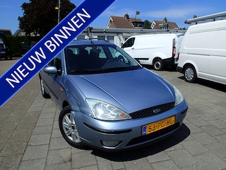 Ford Focus Wagon 1.6-16V Futura APK NIEUW!!!