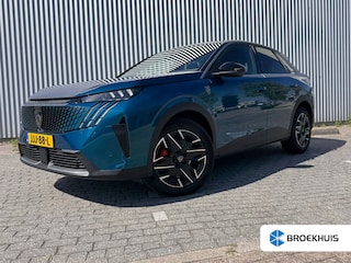 Peugeot 3008 1.2 Hybrid 136PK GT Automaat | Stoel + Stuurverwarming | Camera | Elektrische Achterklep | Apple Carplay / Android Auto (Draadloos) | Navigatie | Sfeerverlichting | Keyless | | Cruise control adaptief met Stop&Go | DAB ontvanger | Elektrische ramen voor