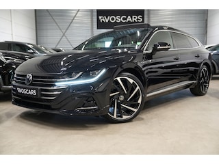 Volkswagen Arteon 2.0 TSI R-Line * Kuipstoelen - Pano - 360° Cam - Harman Kardon - Keyless - 20" - Standkachel *