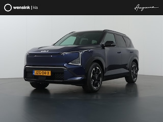 Kia EV5 GT-PlusLine 81.4 kWh | Panoramaschuifdak | Harman Kardon | Ambient lighting | Stoelverwarming voor en achter | Zwarte hemelbekleding |