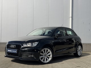 Audi A1 Sportback 1.0 TFSI Sport Pro Line S | S-Line | Navi | Stoelverwarming