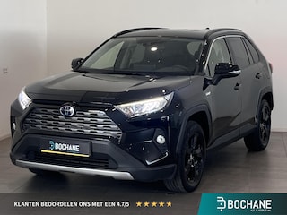 Toyota RAV4 2.5 Hybrid AWD Style | Trekhaak 1.650 KG | Navigatie | Leder | Cruise Control | Stoelverwarming | Apple Carplay/Android Auto