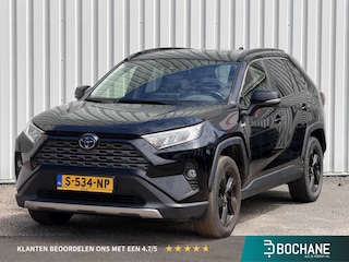 Toyota RAV4 2.5 Hybrid AWD Style | Trekhaak 1.650 KG | Navigatie | Leder | Cruise Control | Stoelverwarming | Apple Carplay/Android Auto