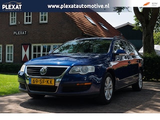 Volkswagen Passat Variant 1.6 FSI Trendline | Nieuwe APK | Inruil Koopje | Rijd en schakeld goed | Airco | Nederlands Geleverd |