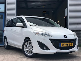 Mazda 5 2.0 TS+|Trekhaak|Cruise|7Pers|Xenon|6 bak