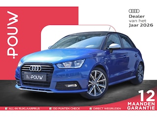 Audi A1 Sportback 1.0 TFSI 95pk Advance Sport | Stoelverwarming | Trekhaak | Parkeersensoren Achter | Navigatie | Cruise Control | Sportstoelen