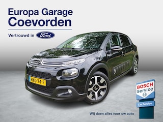 Citroën C3 1.2 S&S Origins | CRUISE | PANORAMA DAK | CLIMA | CARPLAY NAVI | DEALER OND |