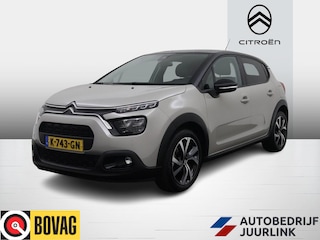 Citroën C3 1.2T 110pk Shine Camera/Nav/H.Leder/CarPlay/Led