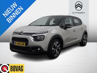 Citroën C3 1.2T 110pk Shine Camera/Nav/H.Leder/CarPlay/Led