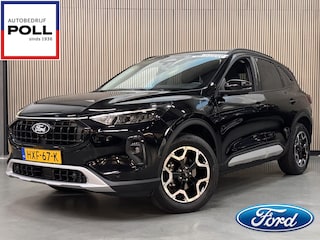 Ford Kuga 2.5 PHEV 243pk Active X AGR Stoelen Adapt Cruise Winter pack Elekt. Klep Fabrieksgarantie 17-7-2027