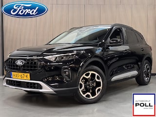 Ford Kuga 2.5 PHEV 243pk Active X AGR Stoelen Adapt Cruise Winter pack Elekt. Klep Fabrieksgarantie 17-7-2027