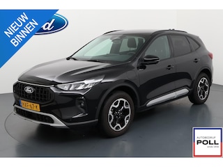 Ford Kuga 2.5 PHEV 243pk Active X AGR Stoelen Adapt Cruise Winter pack Elekt. Klep Fabrieksgarantie 17-7-2027