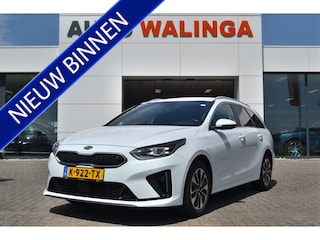 Kia Ceed Sportswagon 1.6 GDI PHEV DynamicPlusLine | Achteruitrijcamera | Carplay | Trekhaak | Stuur en Stoelverwarming |