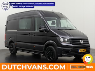 Volkswagen Crafter 2.0TDI 180PK DSG Automaat L3H3 | 7-Persoons Dubbele Cabine Exclusive
