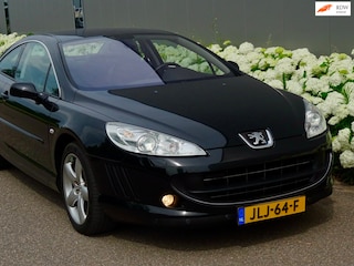 Peugeot 407 Coupé 3.0 24V V6 GT | INCL BTW | Youngtimer | 1e Eig |