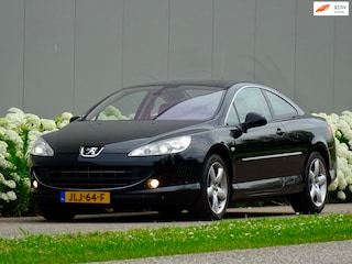 Peugeot 407 Coupé 3.0 24V V6 GT | INCL BTW | Youngtimer | 1e Eig |