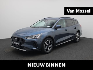 Ford Focus Clipper 1.0i EcoBoost MHEV 114kW Active X DCT | Automaat | Achteruitrijcamera | Stoelverwarming | Stuurverwarming |