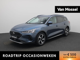 Ford Focus Clipper 1.0i EcoBoost MHEV 114kW Active X DCT | Automaat | Achteruitrijcamera | Stoelverwarming | Stuurverwarming |