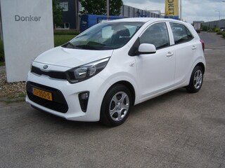 Kia Picanto 1.0 CVVT 67pk 4-zits EconomyPlusLine Airco