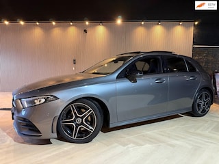 Mercedes-Benz A-klasse | Sfeerverlichting | Pano | Carplay