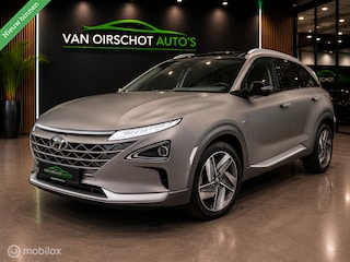 Hyundai Nexo FCEV Plus Pack