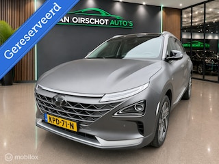 Hyundai Nexo FCEV Plus Pack
