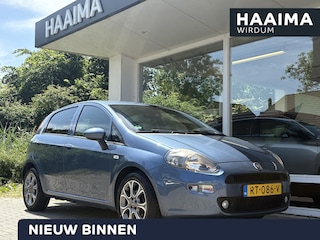 Fiat Punto Evo 0.9 TwinAir Sempre | Trekhaak | Navigatie | Climate Control | Cruise Control | Nette staat