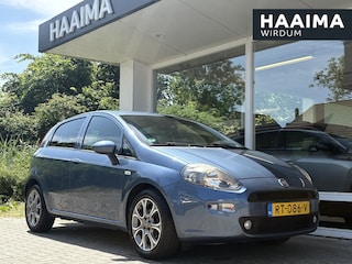 Fiat Punto Evo 0.9 TwinAir Sempre | Trekhaak | Navigatie | Climate Control | Cruise Control | Nette staat