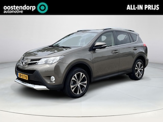 Toyota RAV4 2.0 Style Top 5 editie 4WD | All-in prijs | Navigatie | Trekhaak
