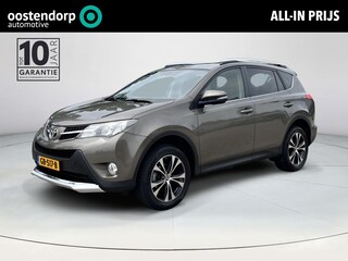 Toyota RAV4 2.0 Style Top 5 editie 4WD | All-in prijs | Navigatie | Trekhaak