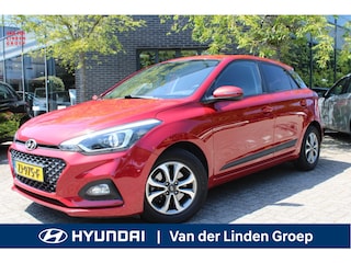 Hyundai i20 1.0 T-GDI Comfort Navi/Carplay/Cam/Pdc/16" "RIJKLAAR"
